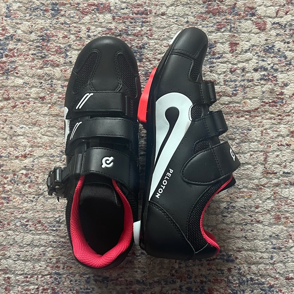 Peloton Cleats, Cycling Shoes, Delta Cleats, Size 39